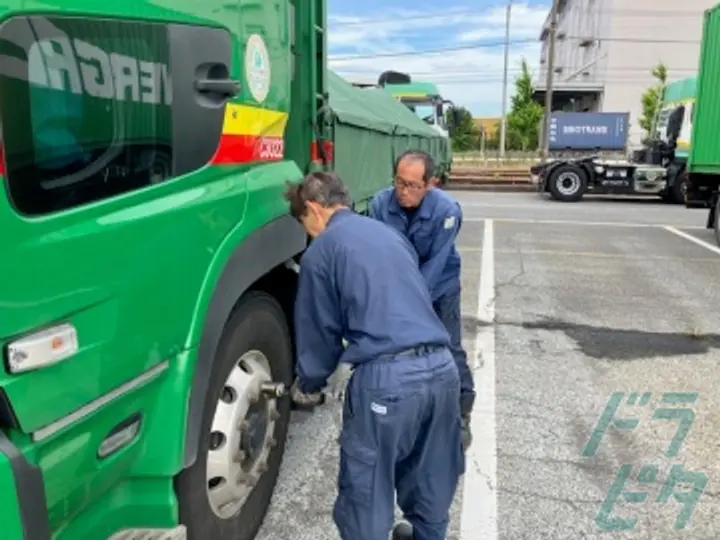 神奈川県の運転手求人　No.84403