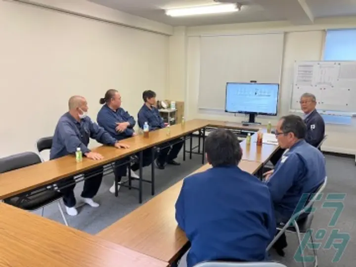 株式会社金谷商運のトラック求人　No.84403