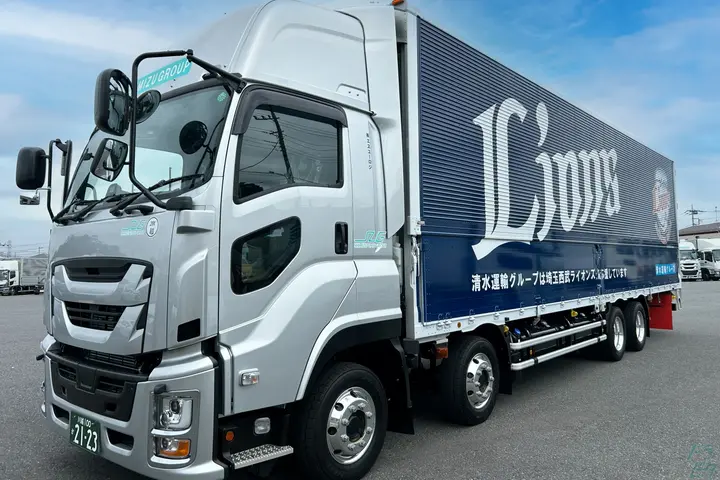 未経験スタートも多数★2か月間の丁寧な教育で安心！大型