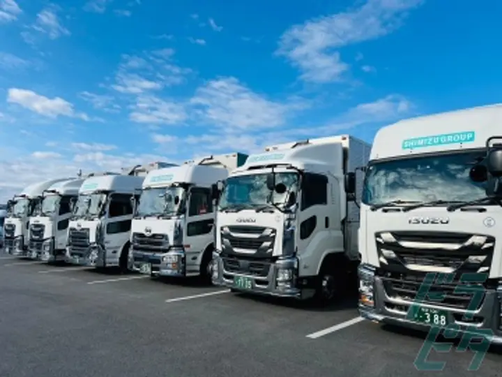 株式会社エスユーロジの転職情報　No.84420