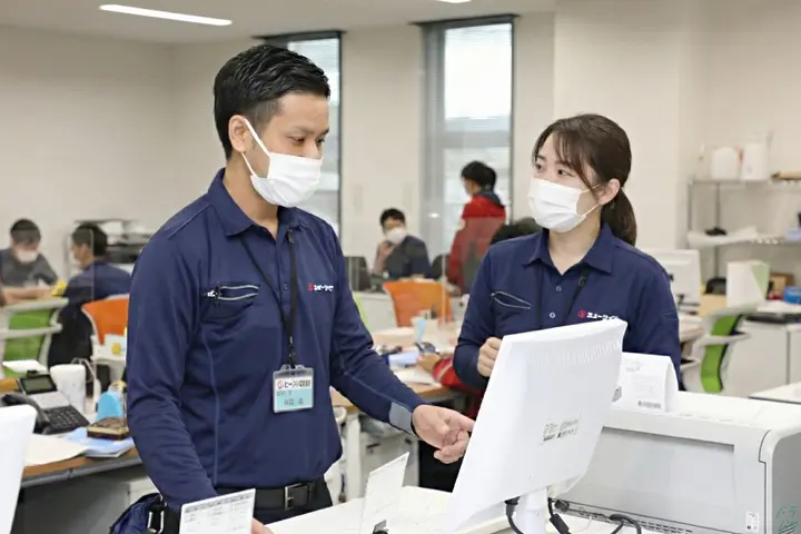 家族時間UP＜4月から年間休日120日＞土日祝休み