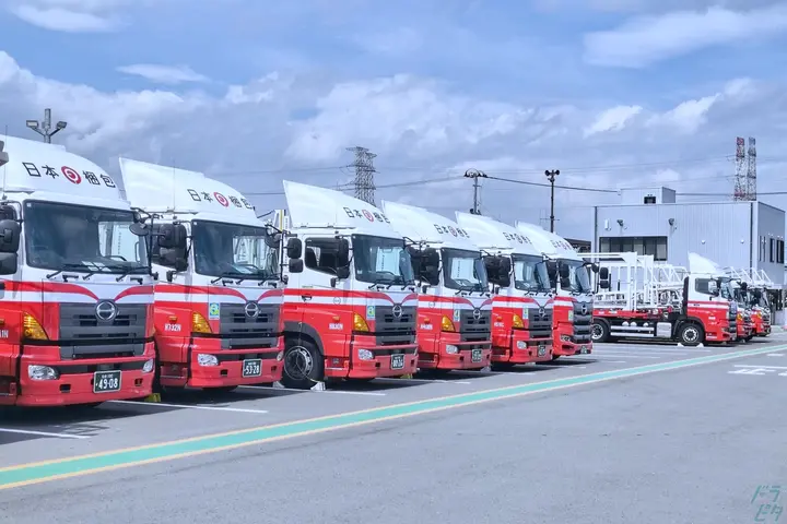 宮城県仙台市のトレーラー（牽引）の求人情報イメージ - 仙台日梱株式会社 - No.76070-01