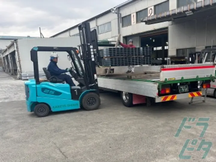 株式会社金谷商運の転職情報　No.84441