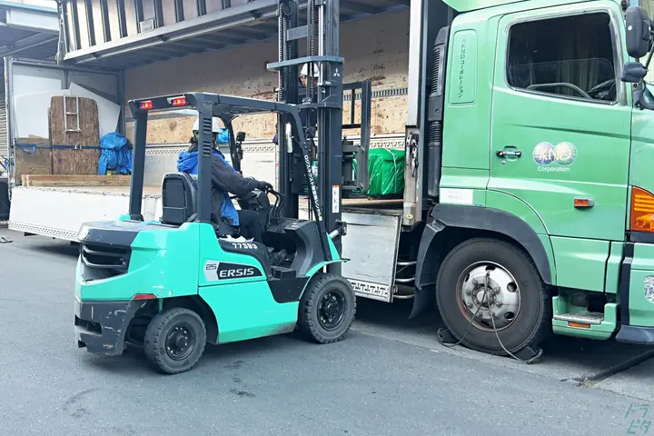 埼玉県戸田市の倉庫作業員の求人情報イメージ - 株式会社KNDコーポレーション 戸田物流センター - No.76124-01