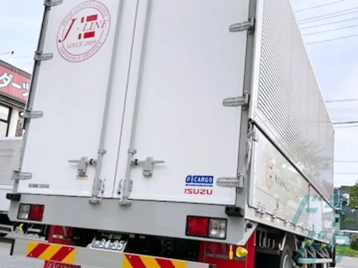 岐阜県羽島郡の中型トラックドライバーの求人情報イメージ - 株式会社ジェイライン 笠松営業所 - No.76110-04