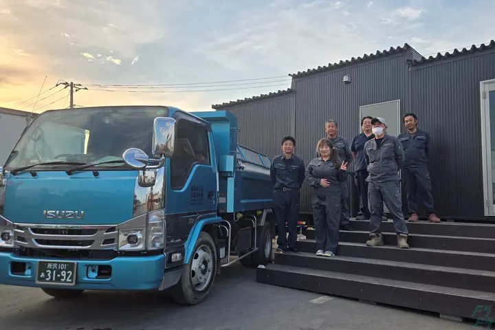 大興グループのドライバー求人情報　No.84468