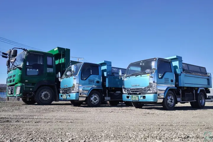 大興グループのドライバー求人情報　No.84469