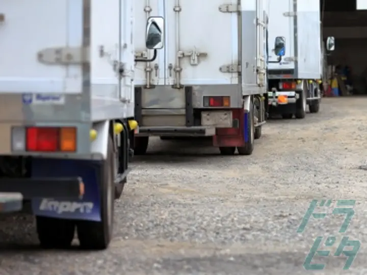 カンリクEXPRESS東海株式会社のトラック求人　No.84395