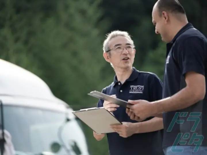 埼玉県の運転手求人　No.84369