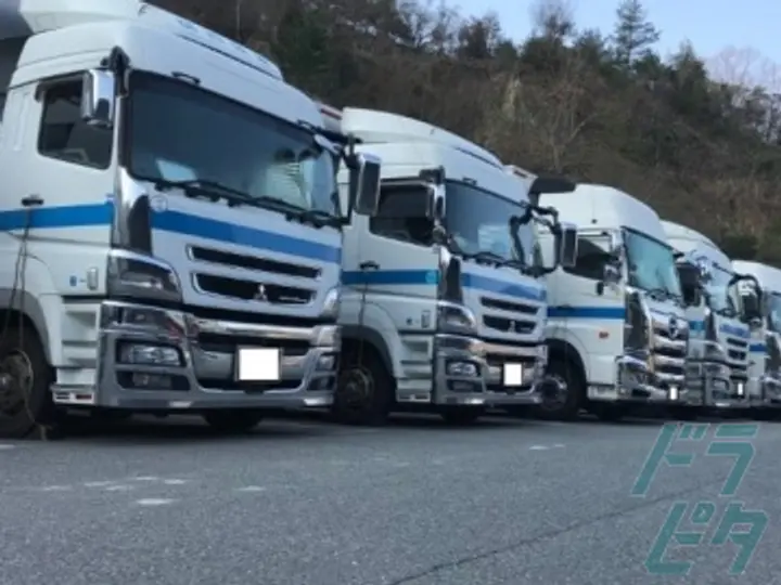 兵庫県の運転手求人　No.84467