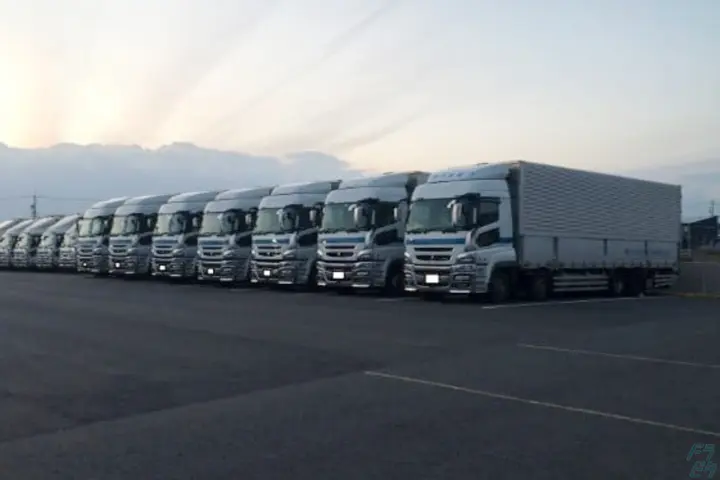 カンリクEXPRESS関西株式会社のドライバー求人情報　No.84467