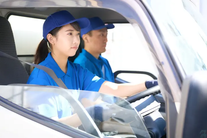 株式会社ロジテックのドライバー求人情報　No.84565