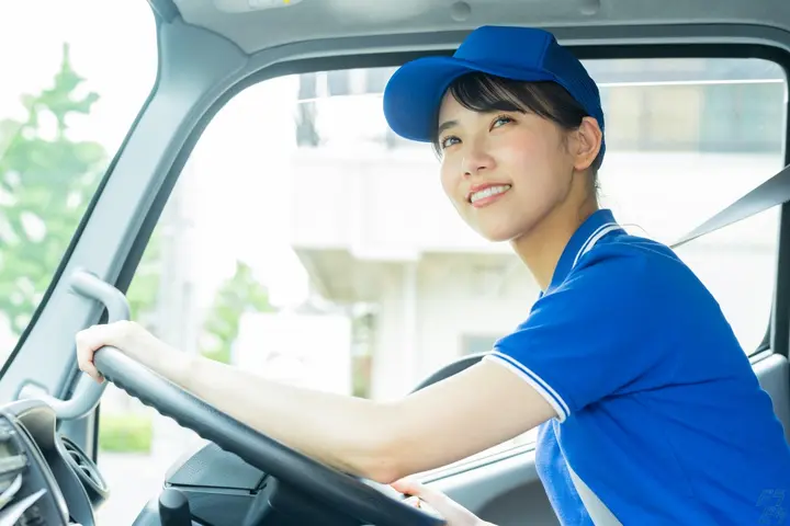 株式会社ロジテックのドライバー求人情報　No.84580