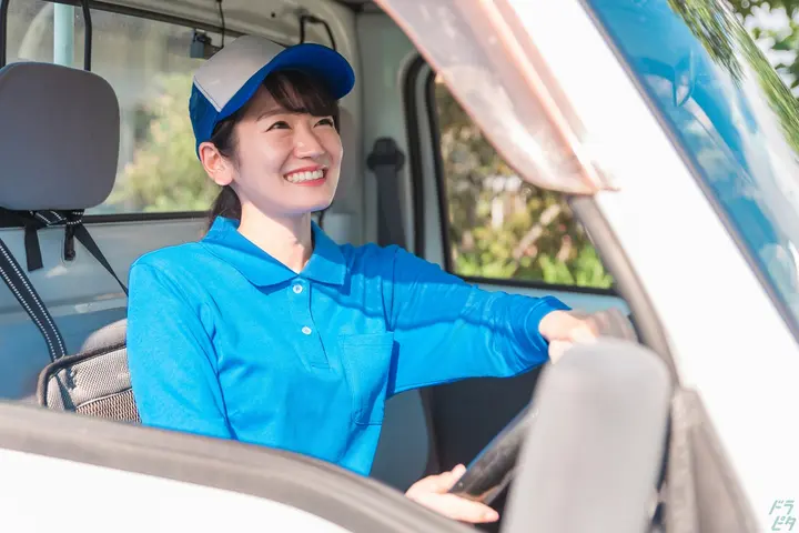 株式会社ロジテックのドライバー求人情報　No.84583