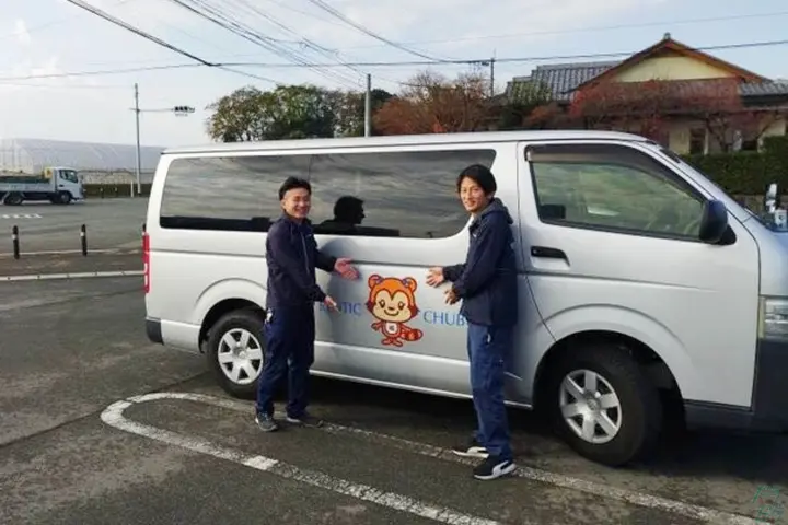 日勤＊土日祝休み＊年間休日120日以上◎私生活も充実！