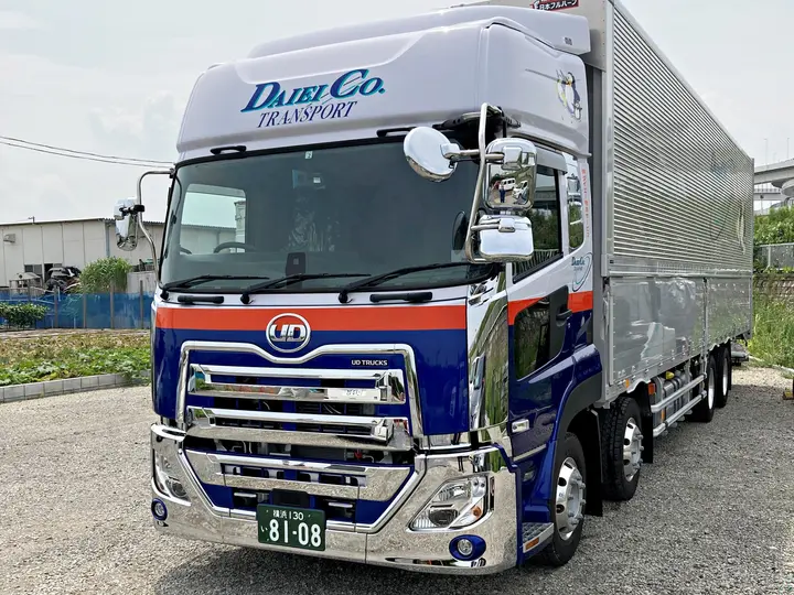 神奈川県の運転手求人　No.84635