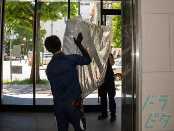 カンリクEXPRESS大阪株式会社のトラック求人　No.84432