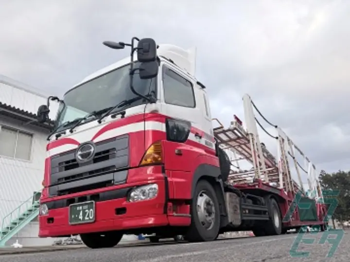 菱自運輸株式会社のトラック求人　No.84657