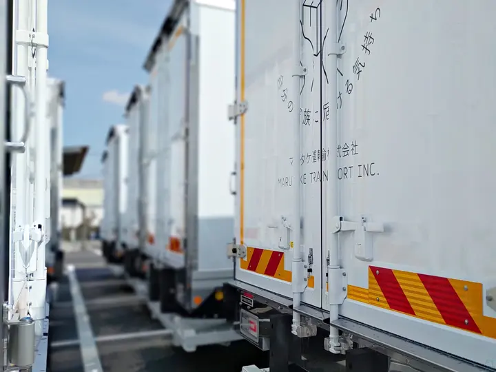 マルタケ運輸株式会社　熊谷営業所の転職情報　No.84670