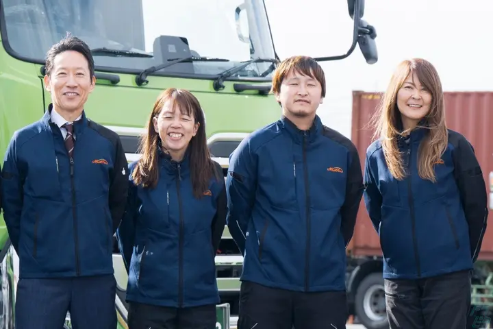 海コンならでは→夢の『年収500万』が叶う♪日勤＊地場