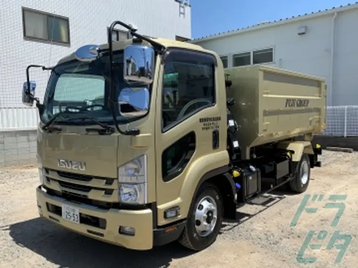 株式会社FUJIのトラック求人　No.84778