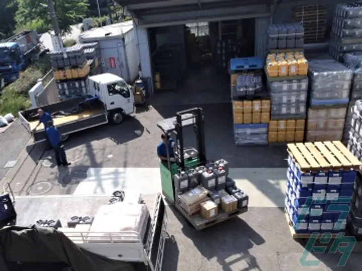 三明化成株式会社のトラック求人　No.84622