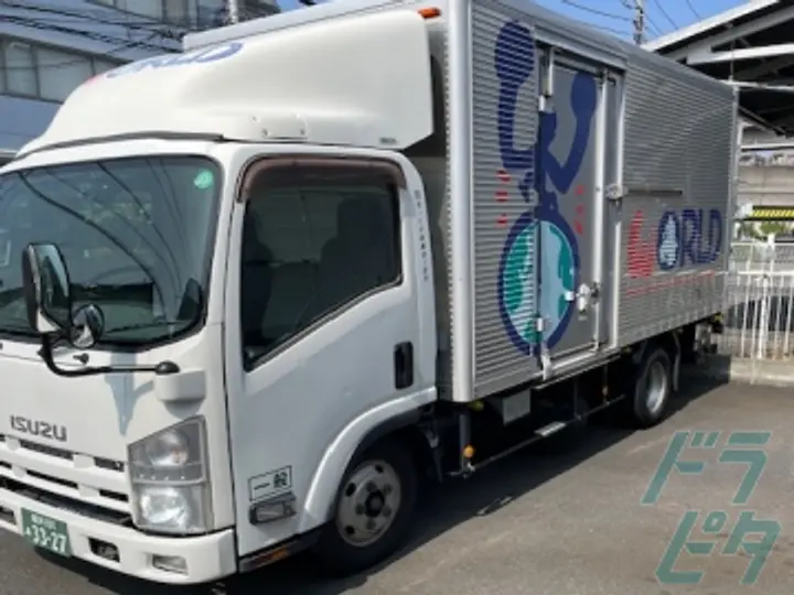 神奈川県の運転手求人　No.84991