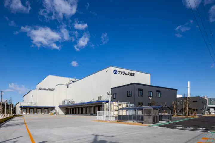 エア・ウォーター物流株式会社のドライバー求人情報　No.85008