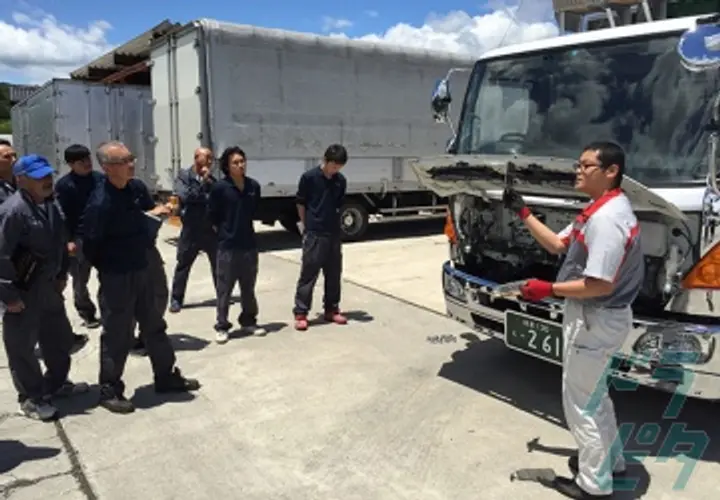 恵武急便有限会社のトラック求人　No.85002