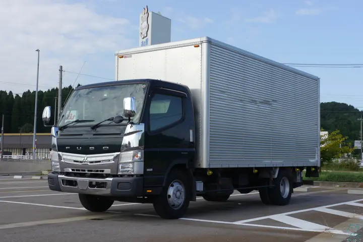 埼玉県戸田市の小型トラックドライバーの求人情報イメージ - ドラピタエージェント人材紹介　有限会社吉田運輸 - No.76711-01