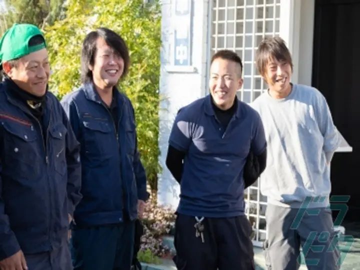 丸鉦運輸株式会社のトラック求人　No.85044