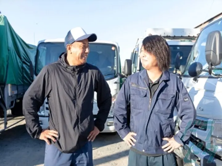 丸鉦運輸株式会社のトラック求人　No.85052