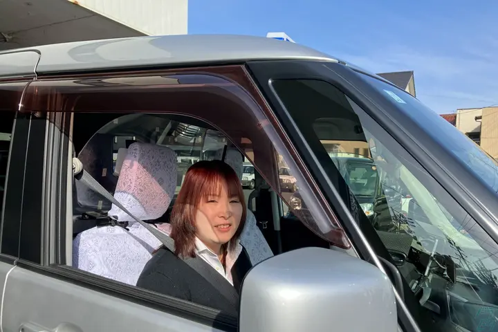 尾張北部タクシー株式会社のドライバー求人情報　No.85064