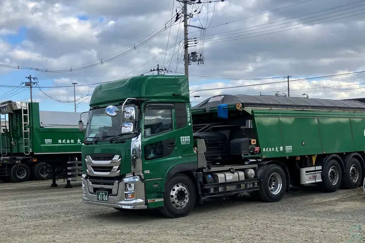 大興グループのドライバー求人情報　No.85080
