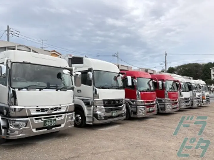 株式会社AI・カンパニーのトラック求人　No.84908