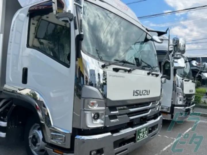 岐阜県羽島郡の中型トラックドライバーの求人情報イメージ - 株式会社ジェイライン 笠松営業所 - No.76798-04