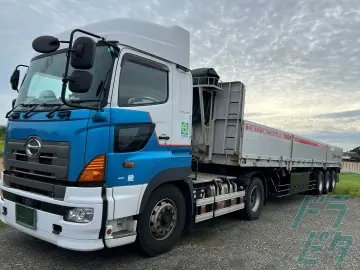 福井県坂井市のトレーラー（牽引）の求人情報イメージ - 福岡トランス株式会社 福井営業所 - No.86138-02