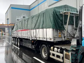 福井県坂井市のトレーラー（牽引）の求人情報イメージ - 福岡トランス株式会社 福井営業所 - No.86138-03