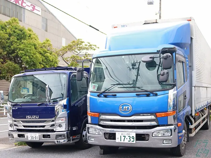 東京都の運転手求人　No.85215