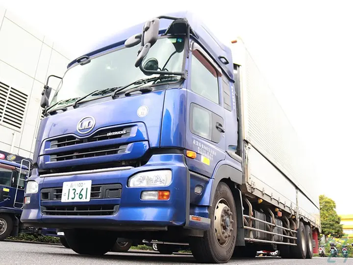 株式会社西商店のトラック求人　No.85215