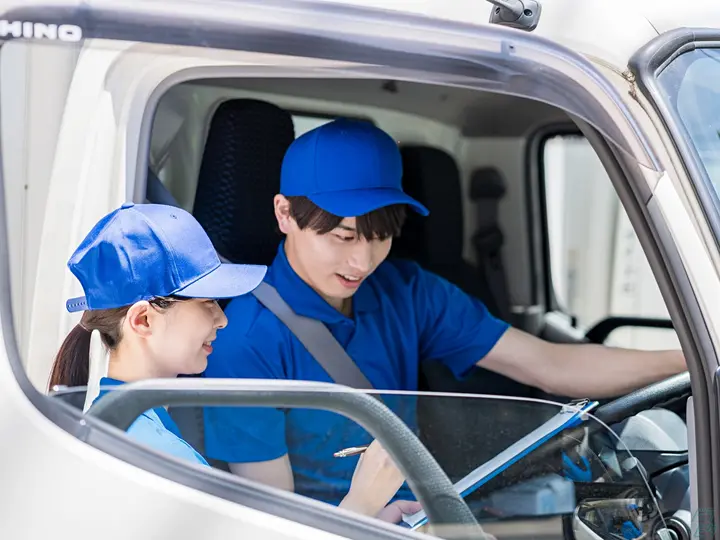 株式会社トラスティーのトラック求人　No.85293