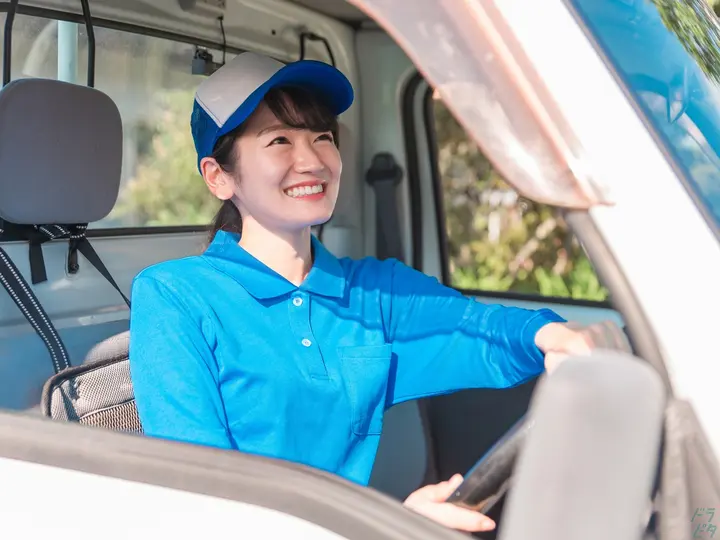 株式会社トラスティーのトラック求人　No.85308