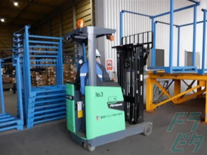 福岡トランス株式会社のトラック求人　No.85112