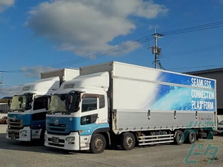 福岡トランス株式会社の転職情報　No.84145