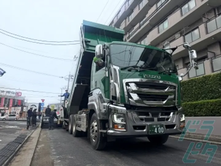 大興グループのトラック求人　No.85330