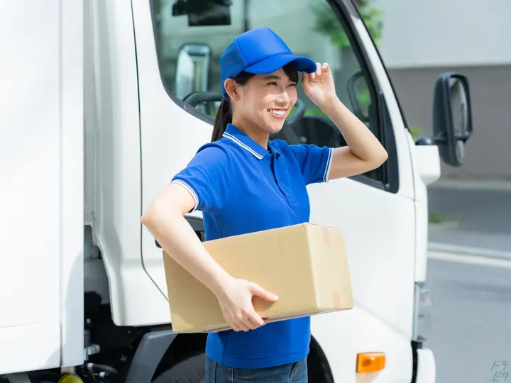 埼玉県さいたま市岩槻区の小型トラックドライバーの求人情報イメージ - 株式会社ダイエックス東京 埼玉ハブセンター - No.76992-04