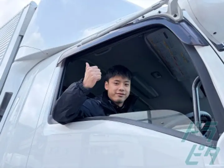 株式会社プラスキャリーのトラック求人　No.85326