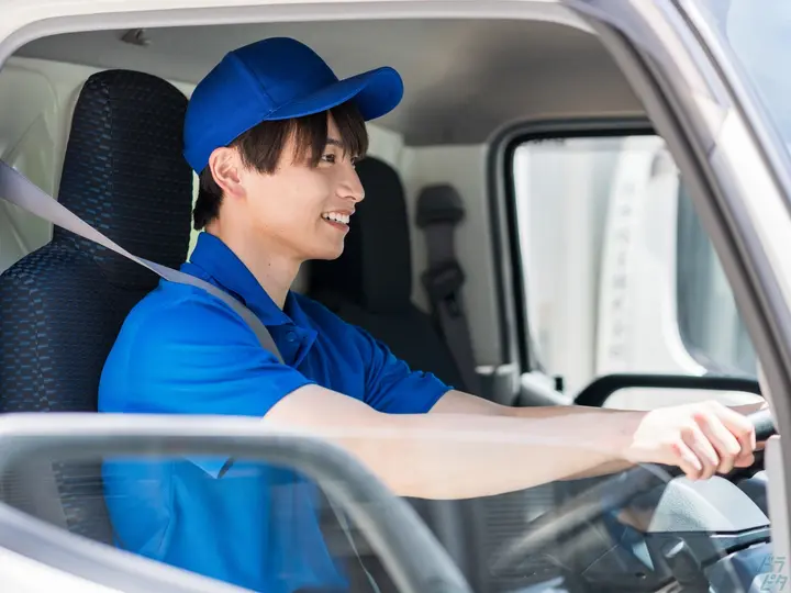 埼玉県さいたま市岩槻区の小型トラックドライバーの求人情報イメージ - 株式会社ダイエックス東京 埼玉ハブセンター - No.76996-02