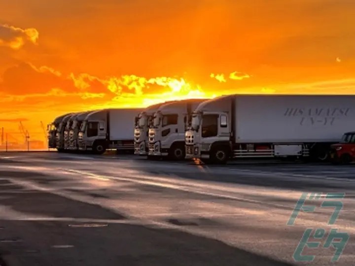 キユーソー四国株式会社のトラック求人　No.85147