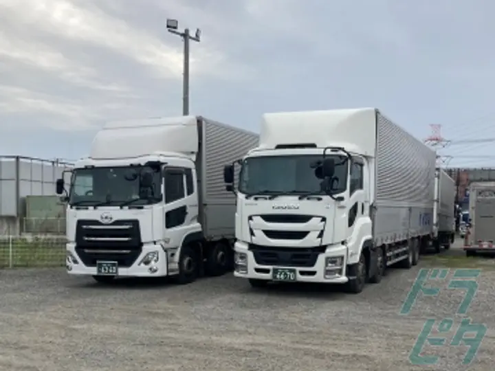 株式会社ケイロジのトラック求人　No.85370